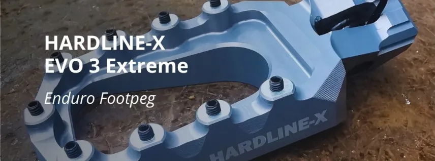 Hardline-X EVO-3 EXTREME