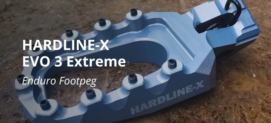 Hardline-X EVO-3 EXTREME