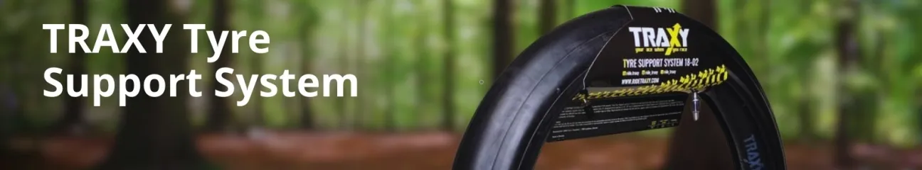 TRAXY Tyre Support System