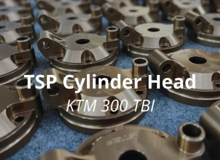 TSP CYLINDER HEAD