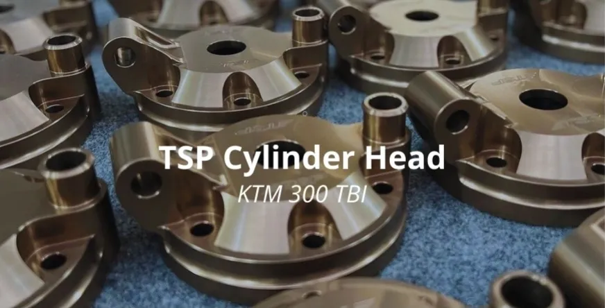 TSP CYLINDER HEAD