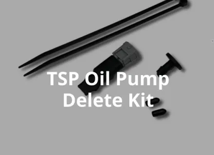 TSP OIL PUMP
