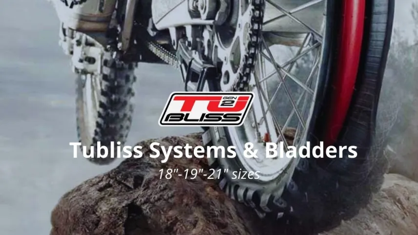 Tubliss Systems & Bladders