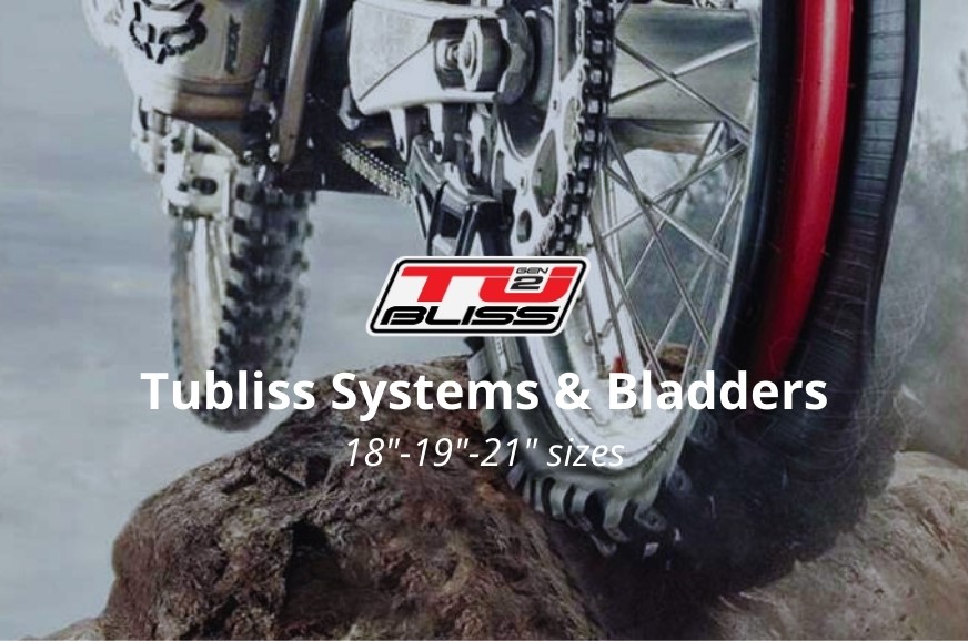 Tubliss Systems & Bladders