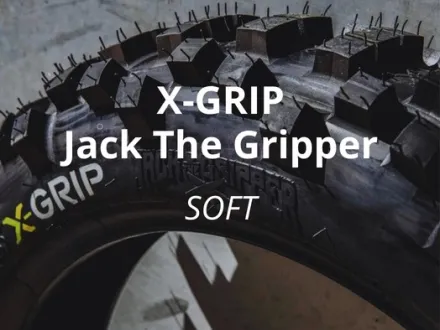 X-GRIP Jack the Gripper
