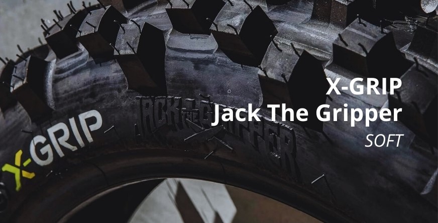 X-GRIP Jack the Gripper