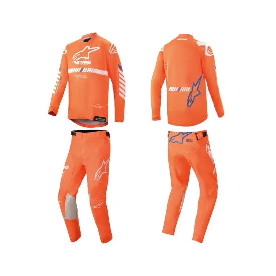 ALPINESTARS Youth Racer Tech Jersey #1