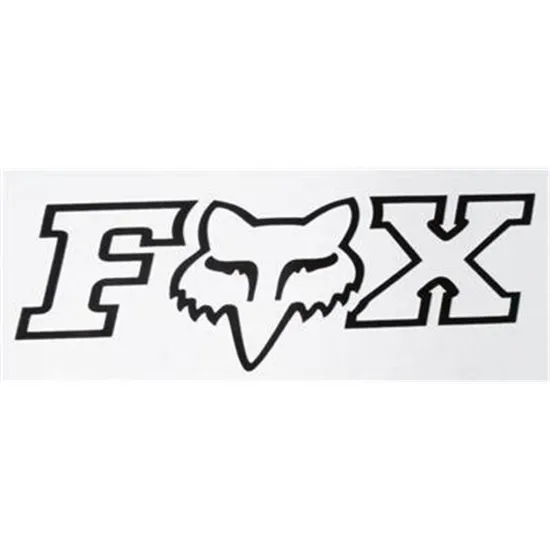 FOX Sticker TDC Fheadx #1