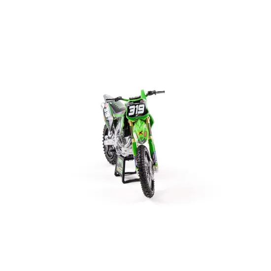 Miniature Motocross Kawasaki KX450F Q.M.Prugnieres #3