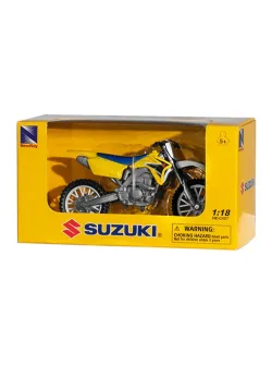 Miniature Suzuki Motocross