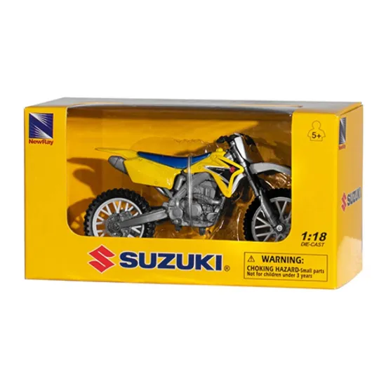 Miniature Suzuki Motocross