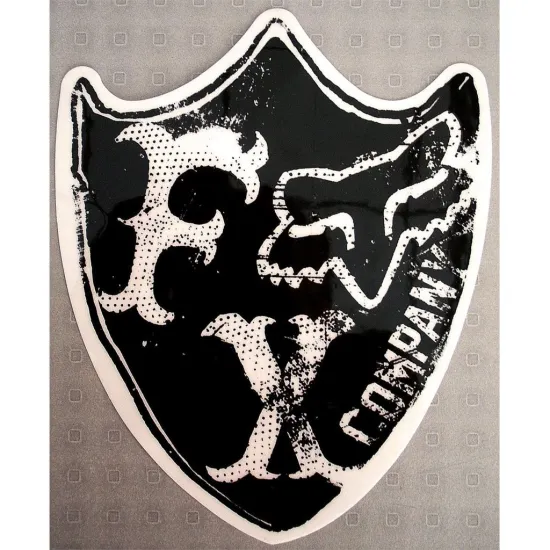 FOX Sticker University #1