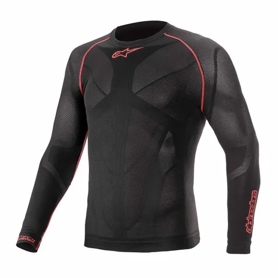 ALPINESTARS Ride Tech V2 Base Layer Top Long Summer