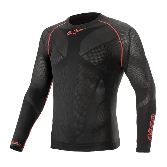 ALPINESTARS Ride Tech V2 Base Layer Top Long Summer #2