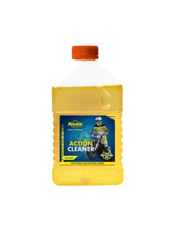 PUTOLINE Filter Cleaner Action Cleaner