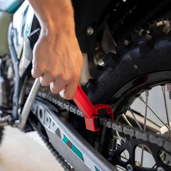 AWORKX Chain Brush #1