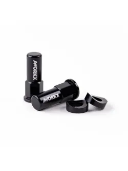 AWORKX Long Tire Holder Nut Set