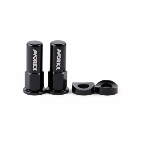 AWORKX Long Tire Holder Nut Set #2
