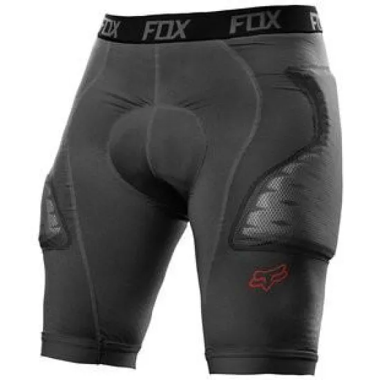 FOX Titan Race Protective Shorts