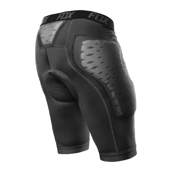 FOX Titan Race Protective Shorts #1