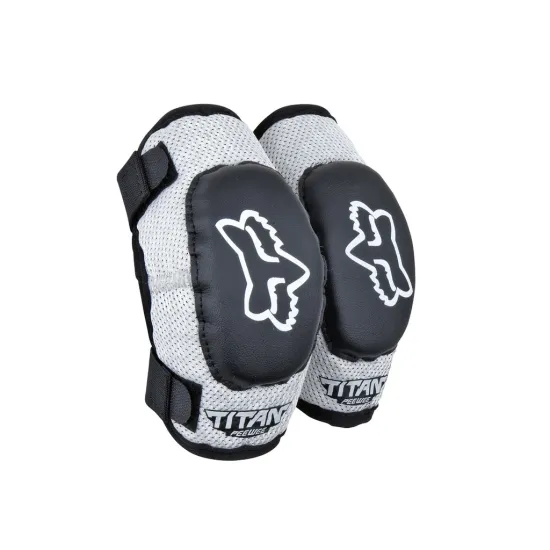 FOX Elbow Guard for Kids Titan Pee Wee #1