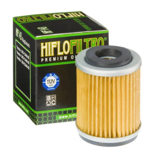 HIFLO Oil Filter HF143