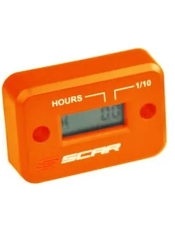 SCAR Hour Meter