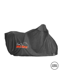 B&Uuml;SE Motorcycle Garage Outdoor