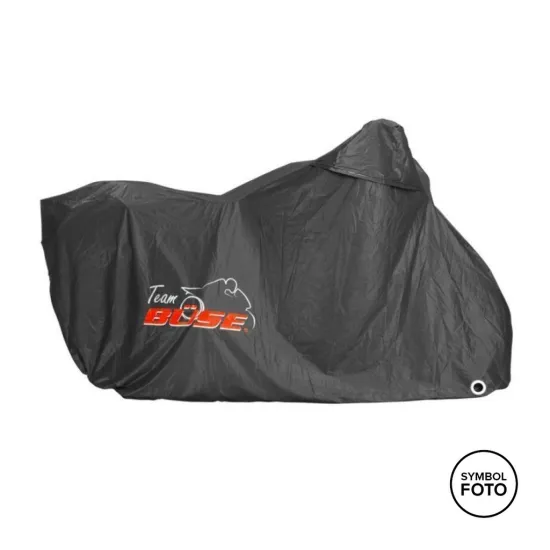 BÜSE Motorcycle Garage Outdoor