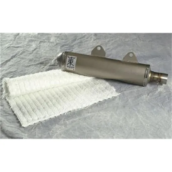 Exhaust Muffler Packing Mat HT600 #1