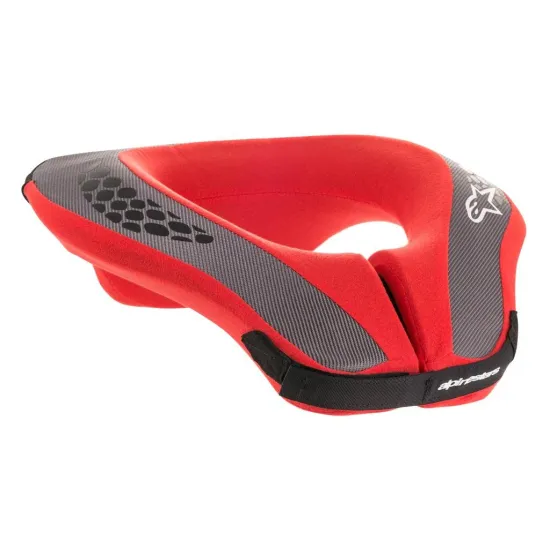 ALPINESTARS Youth Neck Protection Roll Sequence