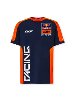 RED BULL KTM T-Shirt Official Teamline