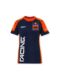RED BULL KTM Women's Official Teamline T-Shirt