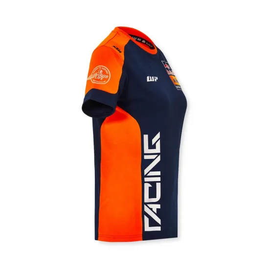 RED BULL KTM Women's Official Teamline T-Shirt #1