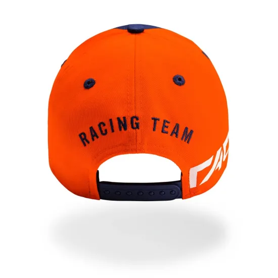 RED BULL KTM Snapback Cap Official Teamline Curved #2