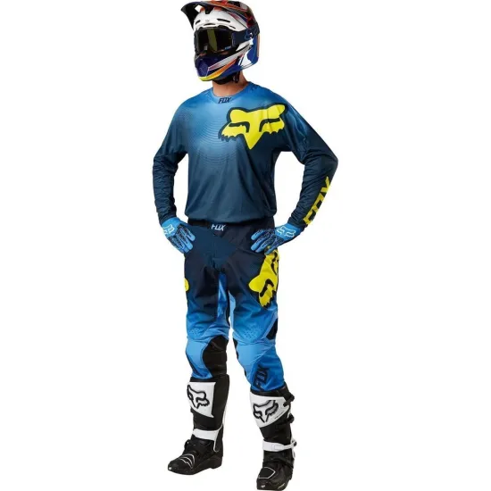 FOX Motocross Jersey 360 Viza #1