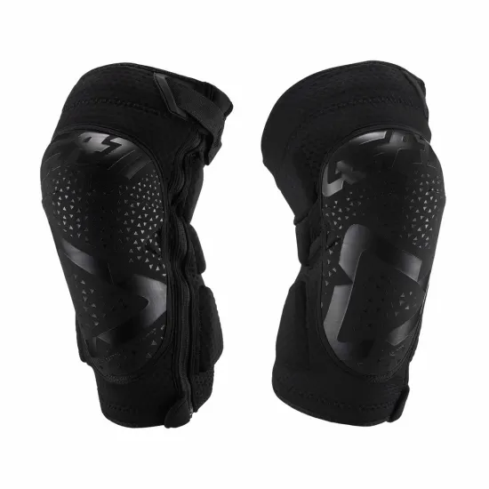 LEATT Knee Guard 3DF 5.0 ZIP #1