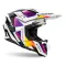 AIROH Motocross Helmet Twist 3 Rainbow