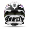 AIROH Motocross Helmet Twist 3 Rainbow