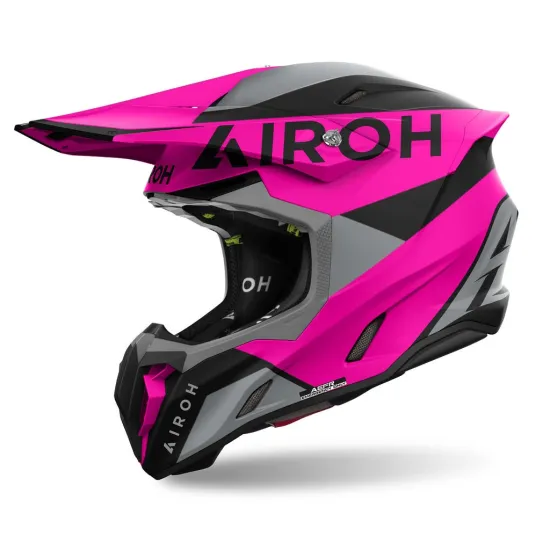 AIROH Twist 3 King Motocross Helmet