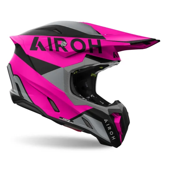 AIROH Twist 3 King Motocross Helmet #1