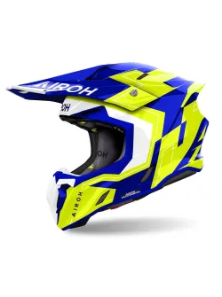 AIROH Motocross Helmet Twist 3 Dizzy