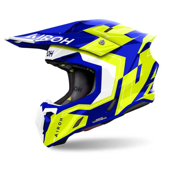 AIROH Motocross Helmet Twist 3 Dizzy