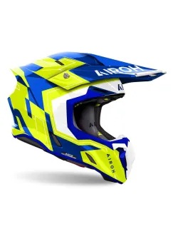 AIROH Motocross Helmet Twist 3 Dizzy