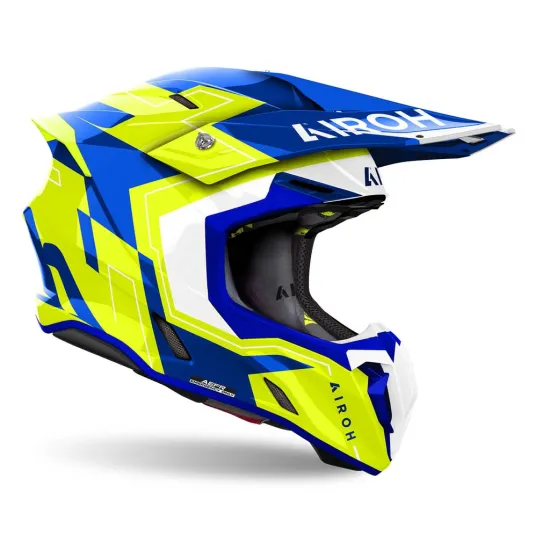 AIROH Motocross Helmet Twist 3 Dizzy #1
