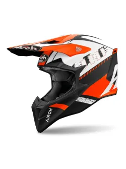 AIROH Motocross Helmet Wraaap Feel