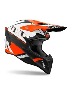 AIROH Motocross Helmet Wraaap Feel