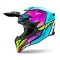 AIROH Motocross Helmet Wraaap Diamond