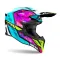 AIROH Motocross Helmet Wraaap Diamond