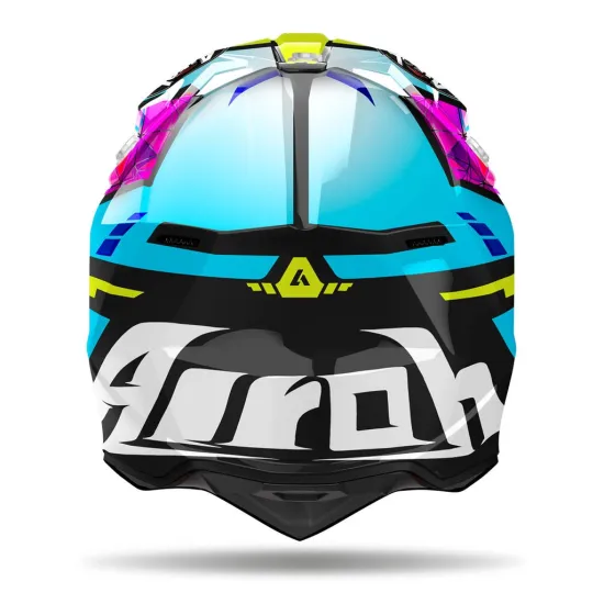 AIROH Motocross Helmet Wraaap Diamond #2